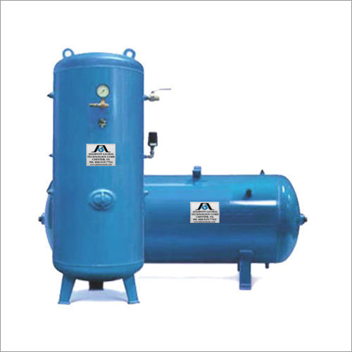 Industrial Air Receiver Tank