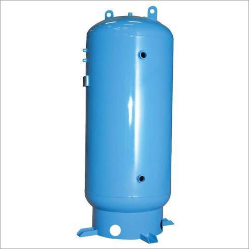 Vertical Air Receiver Tank