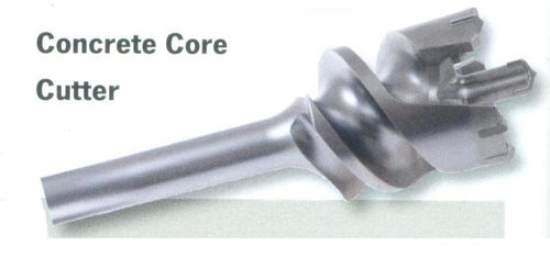 Concrete Core Cutter