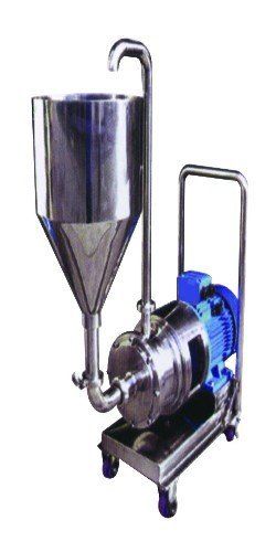 Inline High Shear Dispersion Homogenizer