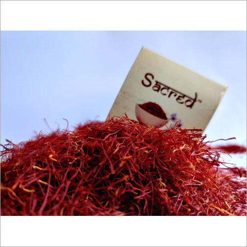 Sacred Saffron