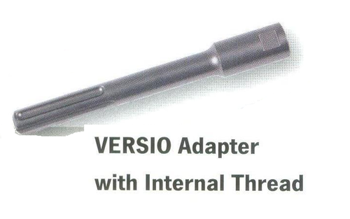 Versio Adapter For Concrete Drill Bit With Hex