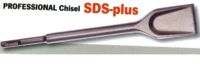 Professional Flat Chisel Sds Plus