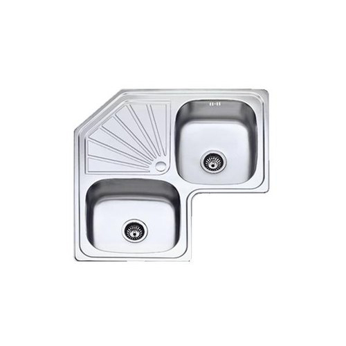 Double Bowl Kitchen Sink