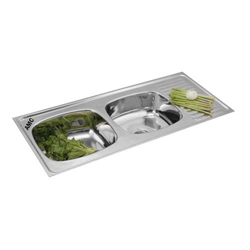 Double Bowl Vegetable Sink