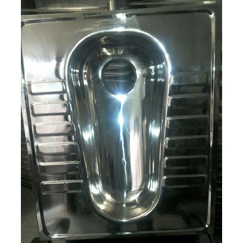 Stainless Steel Toilet Seat