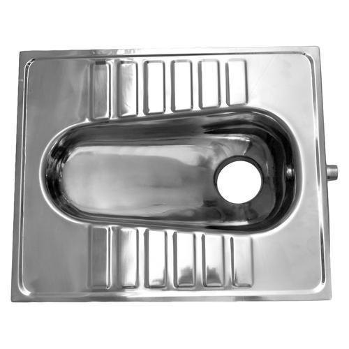 Stainless Steel Toilet Seat