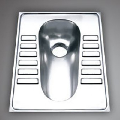 SS Lavatory Pan Toilet Seat