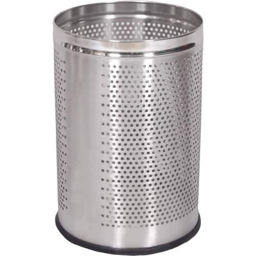 Stainless Steel Perforated Dustbin