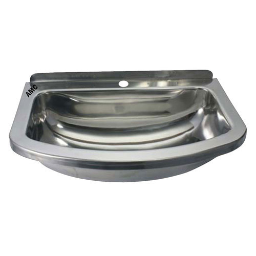 AMC Stainless Steel Wash Basin