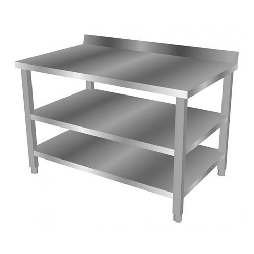 Stainless Steel Kitchen Table