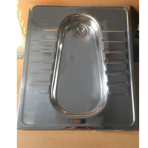 Stainless Steel Ladies Urinal Seat