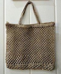 Macrame and Crochet Bags