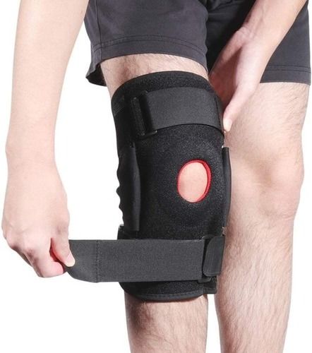 MAYKI Knee Brace with Patella Gel Pad for Women 1 PCS, Adjustable  Breathable Knee Supports for Arthritis/Ligament Damage, Running/Weight  Lifting : : Health & Personal Care