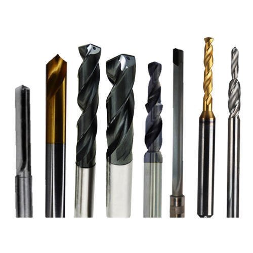 Solid Carbide drills