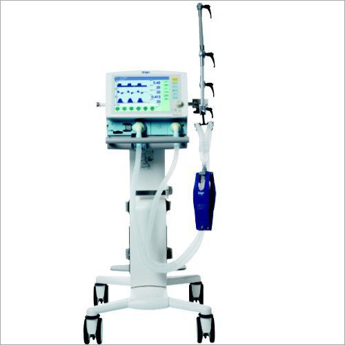 Advanced Critical Care ICU Ventilators