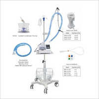 O2 Flow HFNC Oxygen Therapy