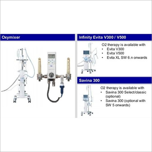 High Flow Oxygen Therapy