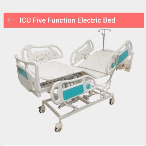 ICU Bed Five Function Electric