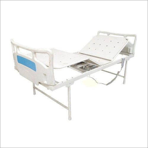 Metal Gh003 Electric Hospital Fowler Bed With Abs Panel