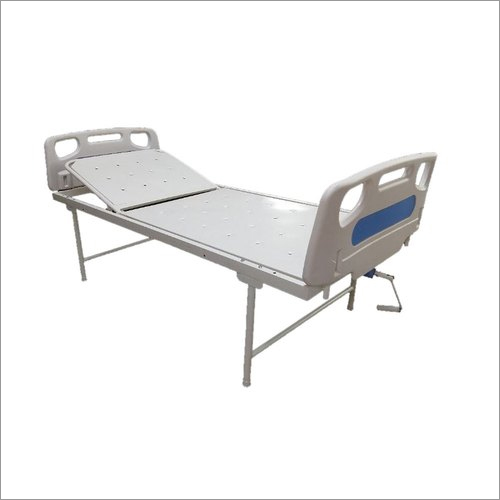 Metal Gh009 Abs Panel Hospital Semi Fowler Bed