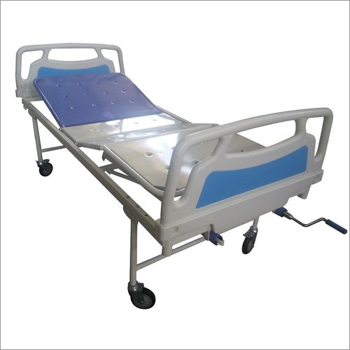 GH007 Deluxe  ABS Panel Hospital Fowler Bed