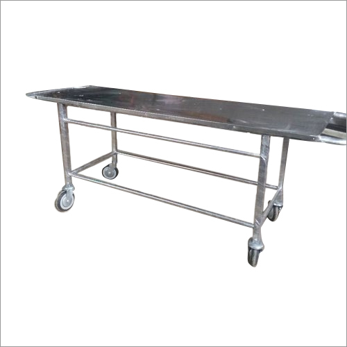 Patient Stretcher Trolley