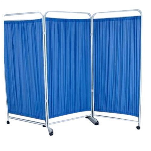 Durable Gh030 Curtain 3 Panel Bedside Screen