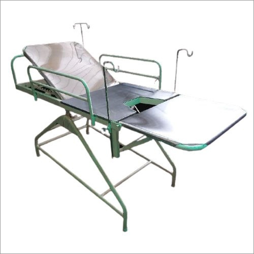 Gh018 Mechanical Obstetric Labor Table Size: 1850X680X610 Mm