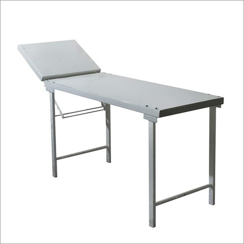 Durable Two Section Examination Table