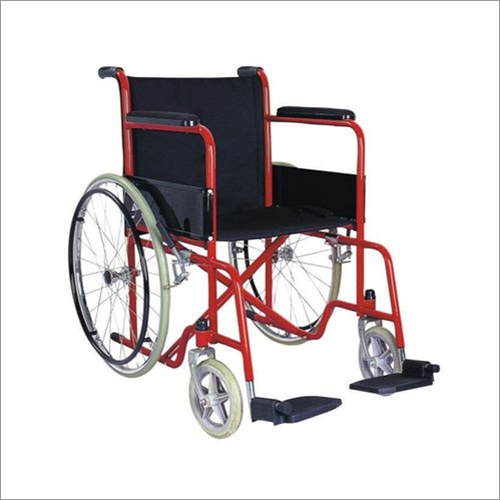 Manual Wheelchair Height: 87  Centimeter (Cm)