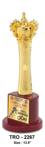 King Designer Trophy