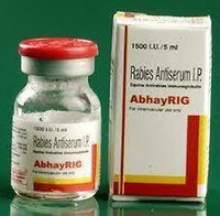 Abhayrig Rabies Antiserum