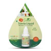So Sweet Stevia 400 Drops