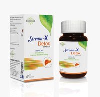 Natural Stream X Detox 30 Capsules
