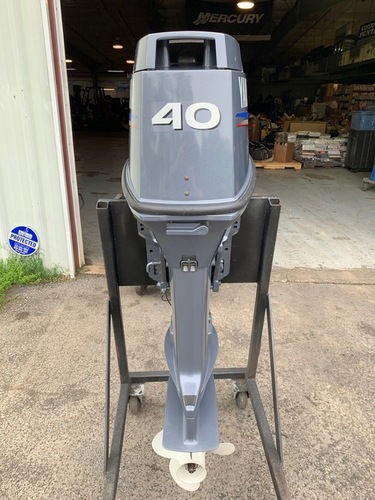 40 Hp 2 strokes outboard engine By SHENZHEN GLOBAL TRADING CO LTD
