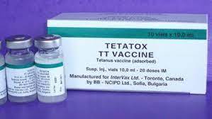 Tetanus Toxoid Vaccines