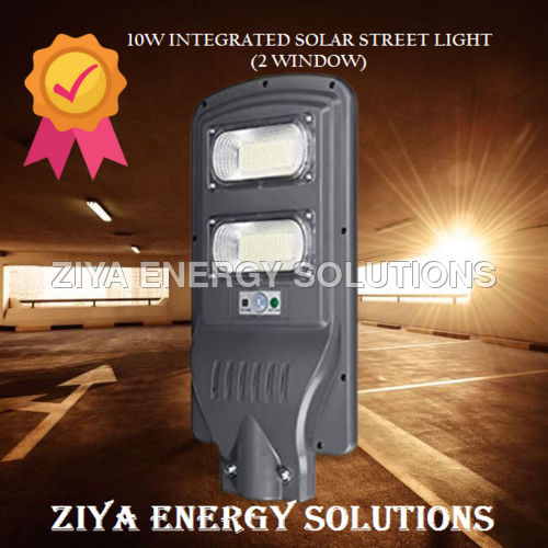 IMPORTED ALL IN ONE SOLAR STREET LIGHT