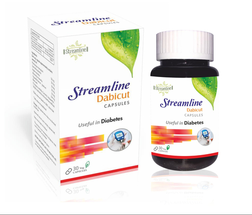 Streamline Ayurvedic Anti-Diabties Capsules-30