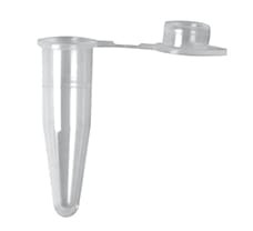 Tubes, 0.2 mL, flat cap