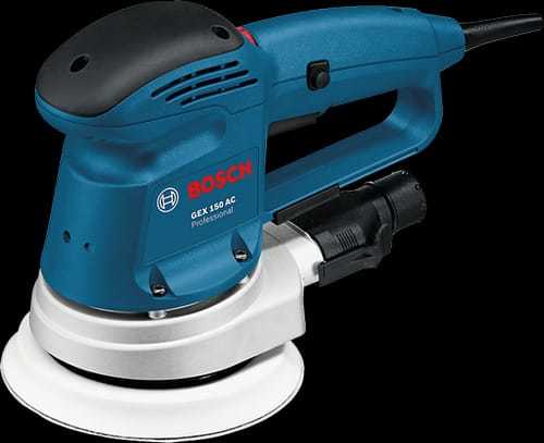 Bosch Orbit Sander GEX-150