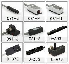 Cs1-U, Cs1-F, Cs1-S, Cs1-J, Cs1-G Magnetic Reed Switch Sensor Accuracy: 100  %