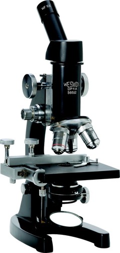 Senior Laboratory And Medical Microscope