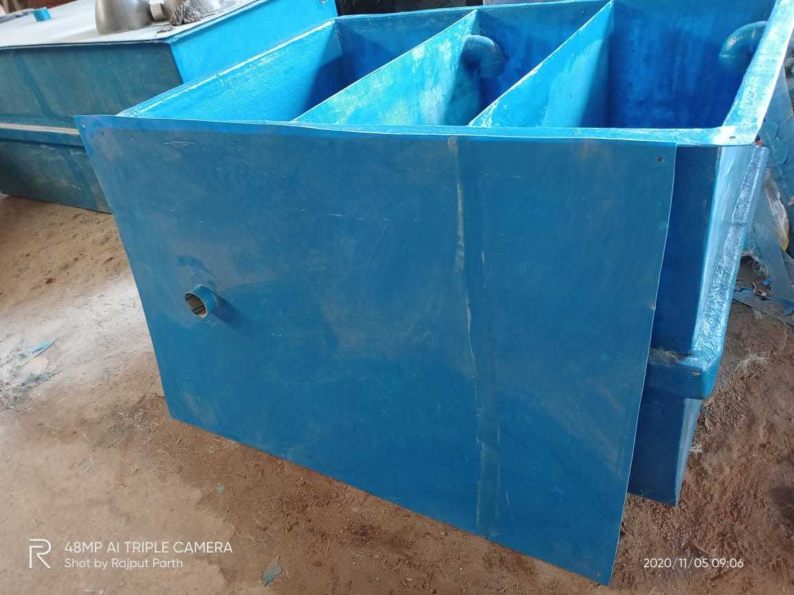 FRP Bio Tank