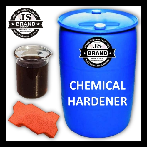 Chemical Hardener Application: For Paver Blocks And All Concrete Products