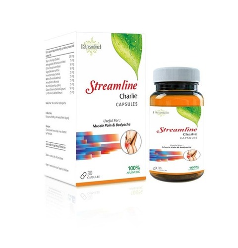 Streamline Charlie Capsule