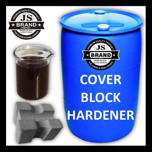 Cover Block Hardener