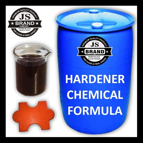 Hardener Chemical Formula