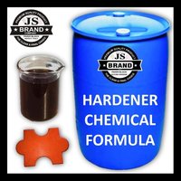 Hardener Chemical Formula