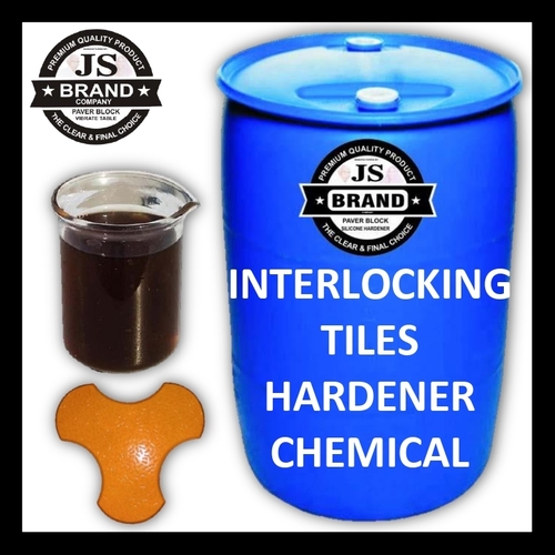 Interlocking Tiles Hardener Chemical